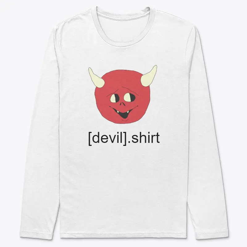 [devil].shirt